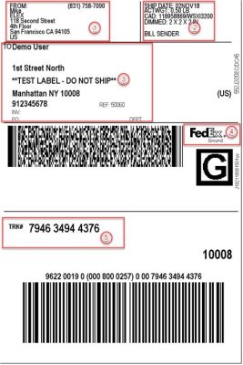 Can I Print a Label at Fedex? And Other Related Queries