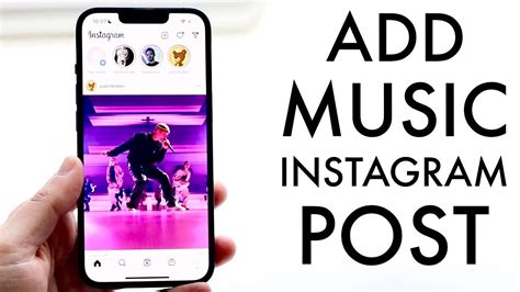 How Do You Add Music to an Instagram Post: A Comprehensive Guide with Insightful Views