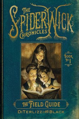 How Many Spiderwick Books Are There: An Insight into the Series