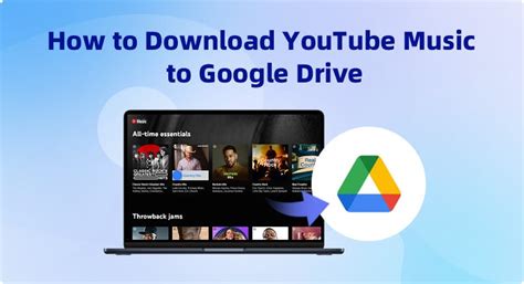 how to download music to google drive without using official Google Music app