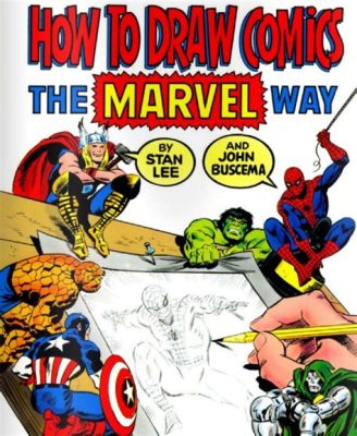 how to draw comics the marvel way pdf: A guide to mastering the art of storytelling through comics.