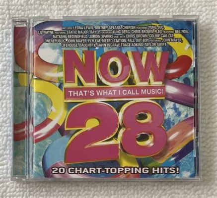 now that's what i call music 28 songs: How the collection of songs has evolved over time to cater to diverse audiences.