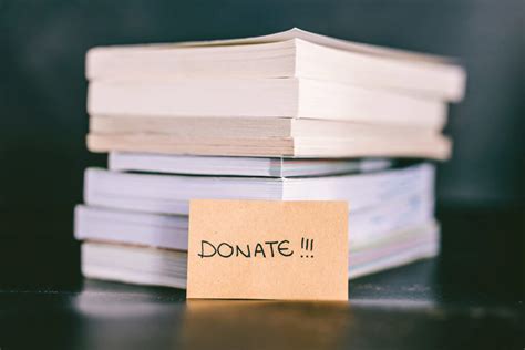 Where to Donate Books: A Multi-Perspective Journey